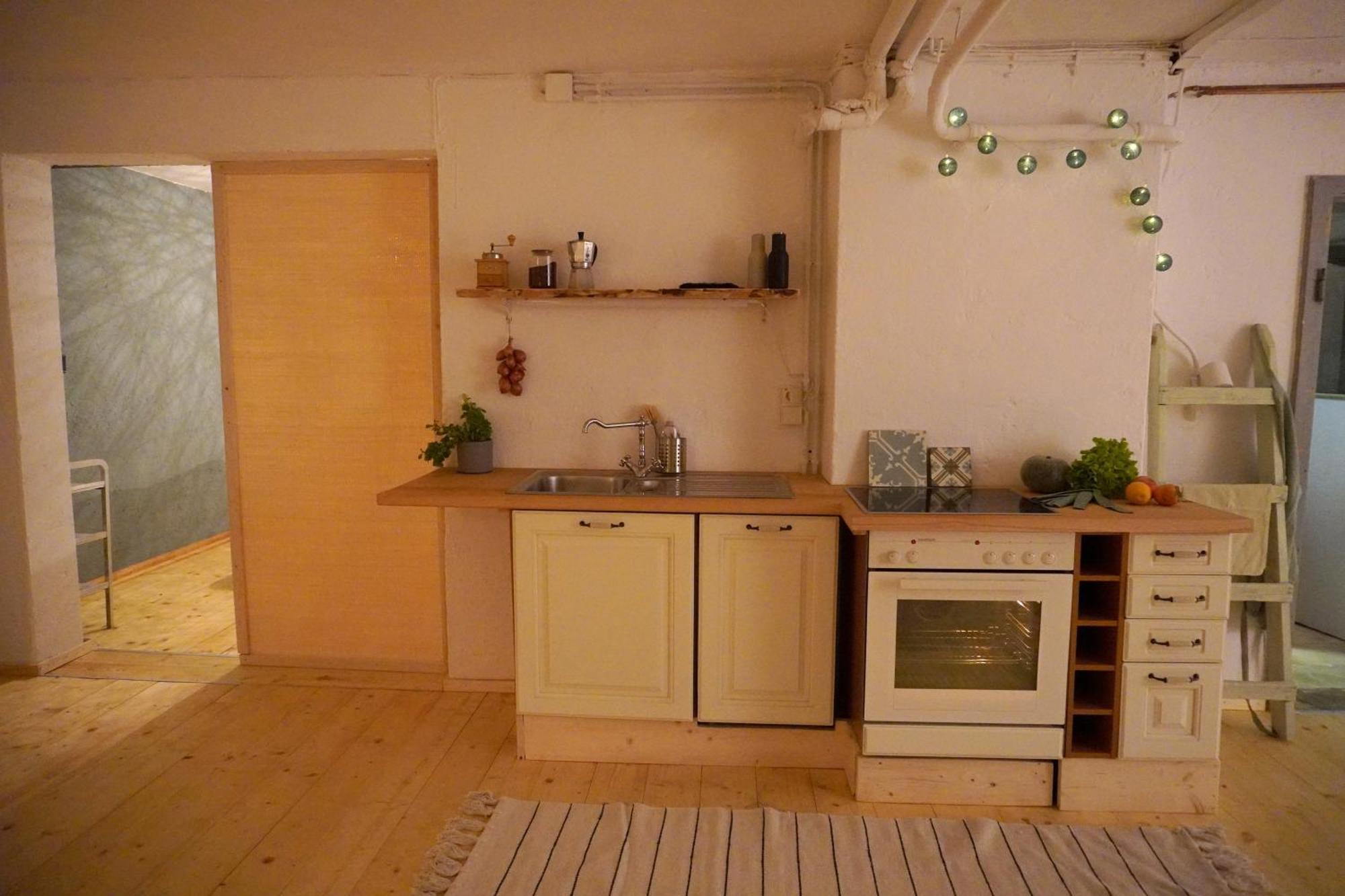 Oide Schreinerei Apartment Steingaden