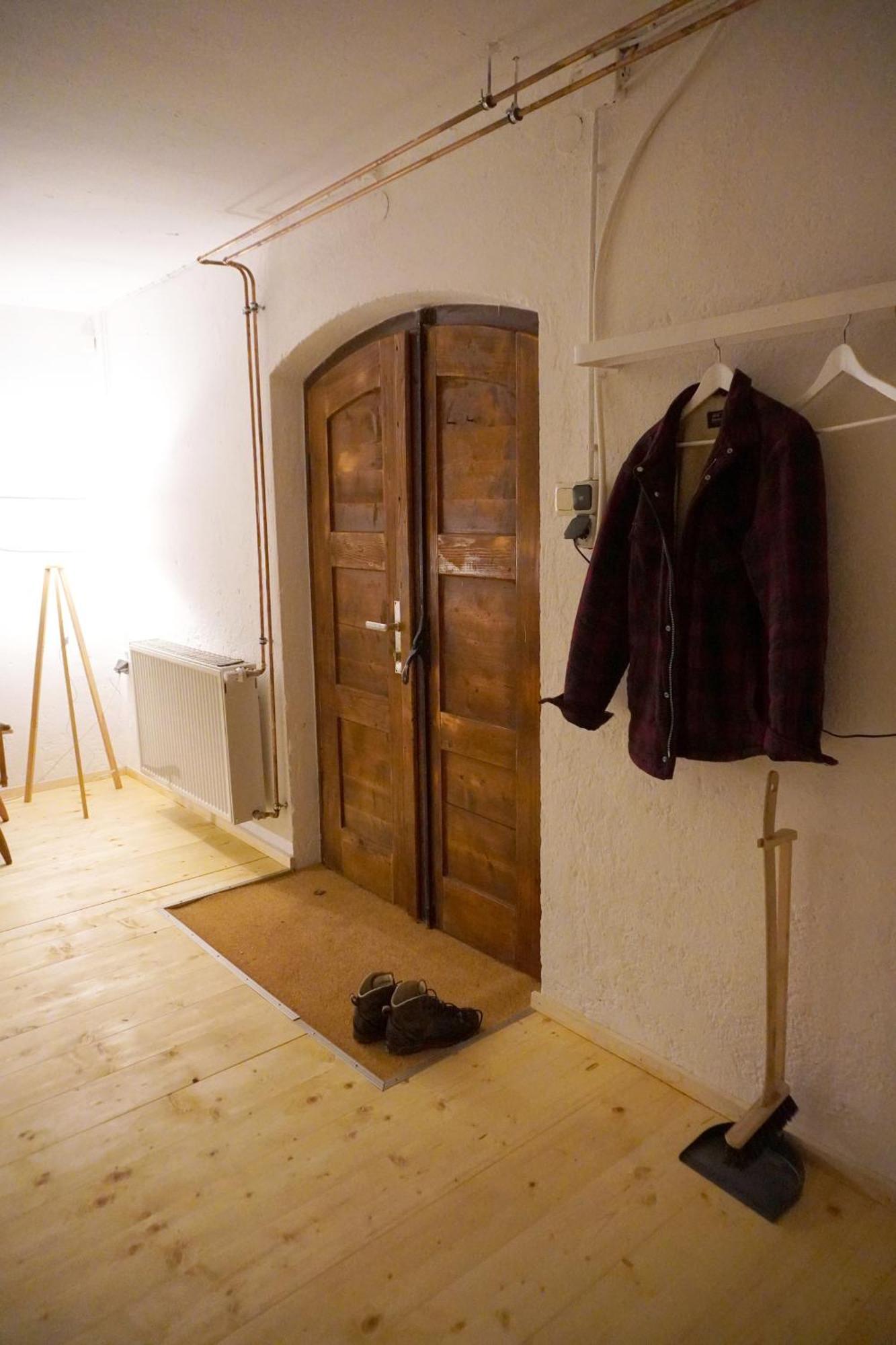 Apartment Oide Schreinerei Steingaden