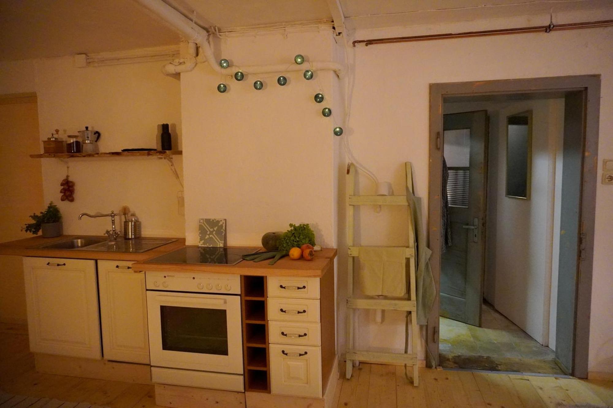 Apartment Oide Schreinerei *