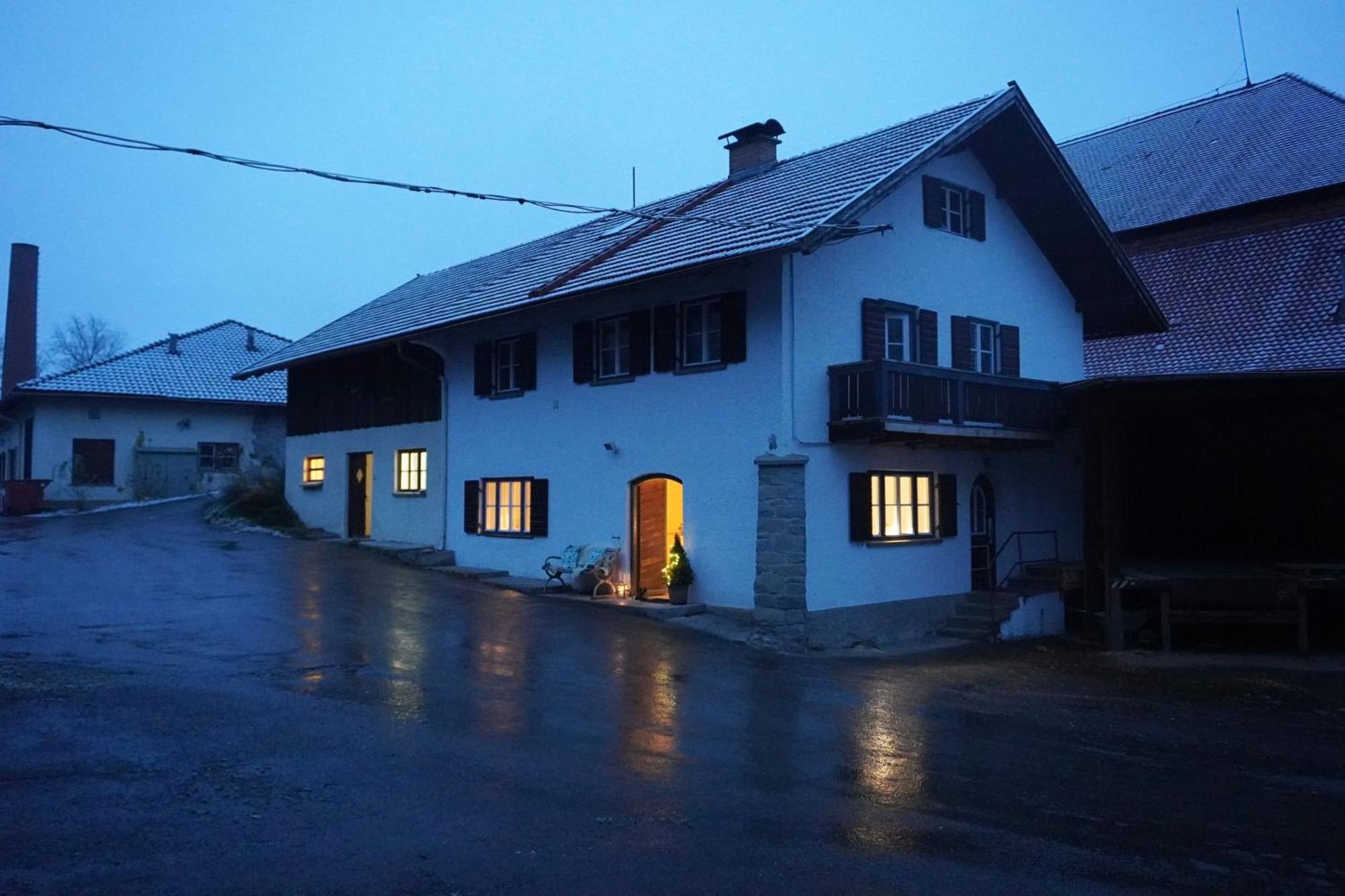 Apartment Oide Schreinerei Steingaden