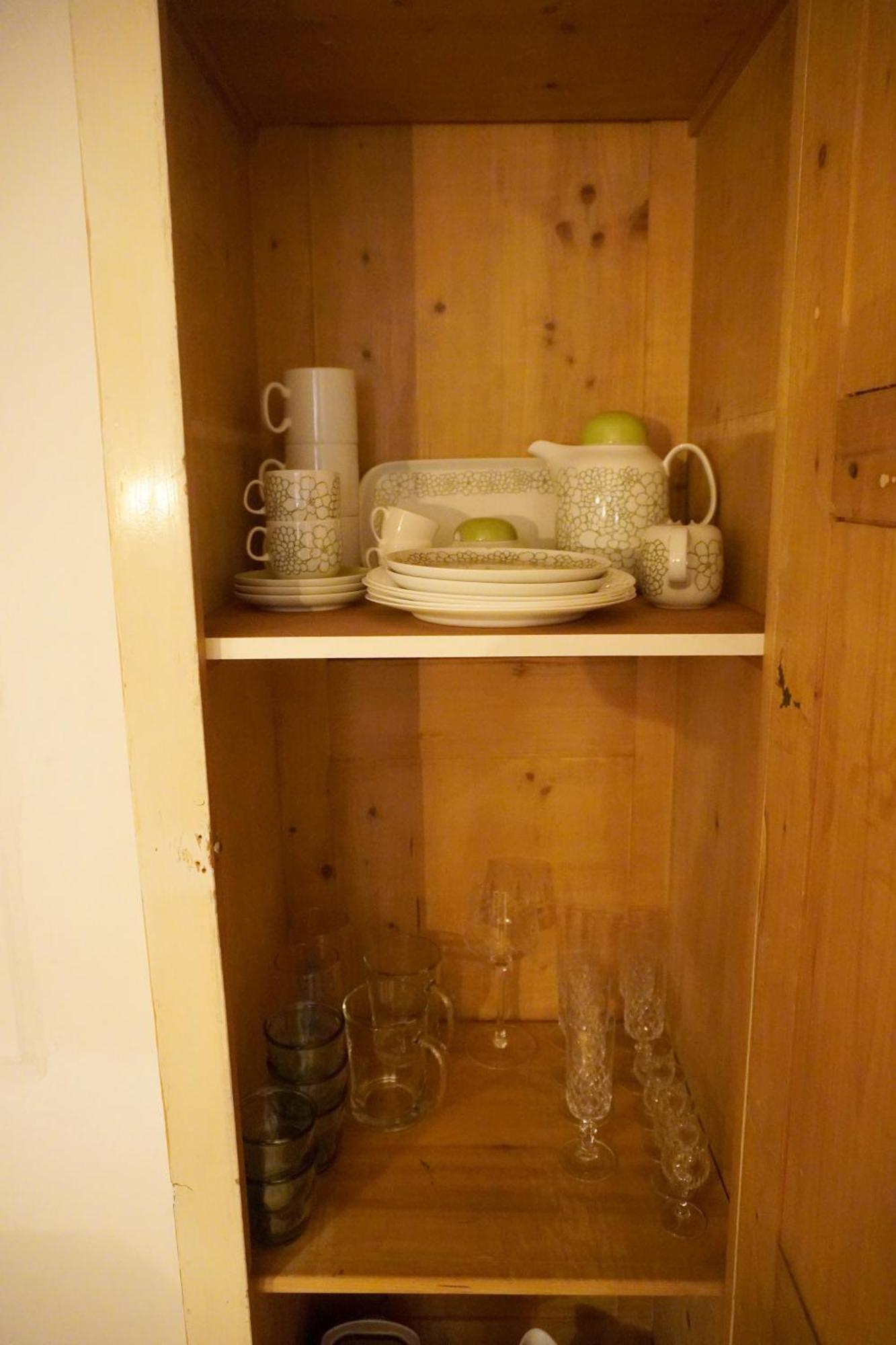 Oide Schreinerei Apartment *
