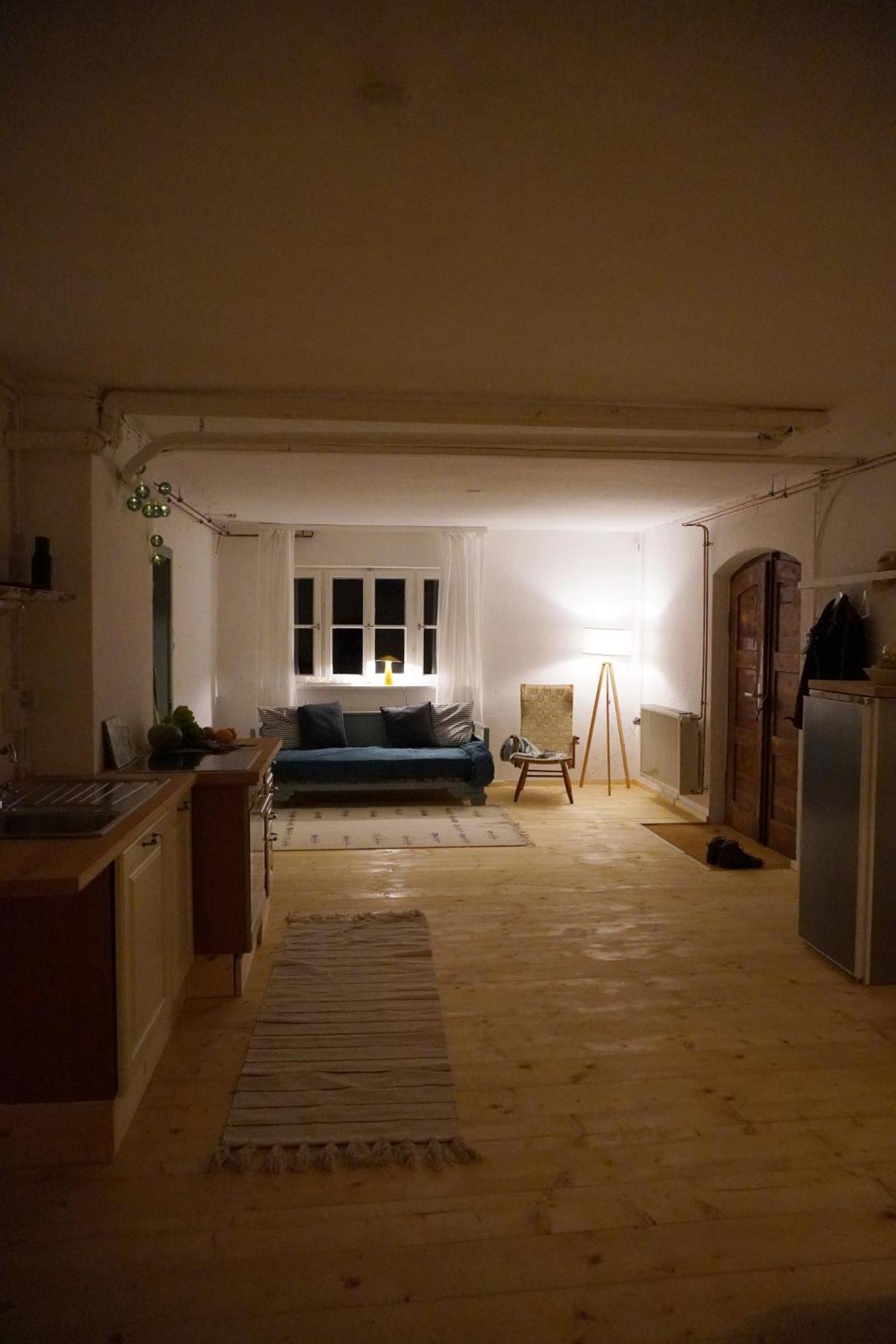 Appartement Oide Schreinerei *