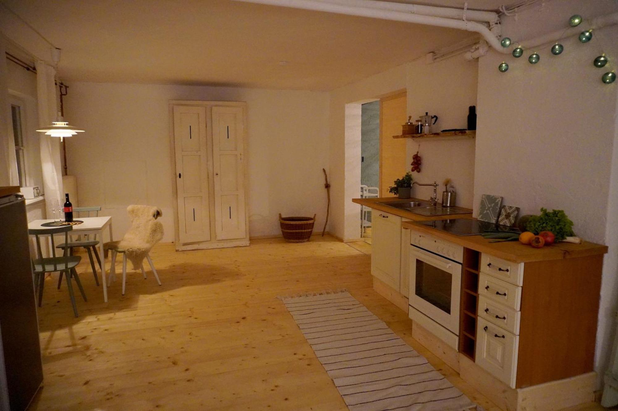 Oide Schreinerei Appartement Steingaden